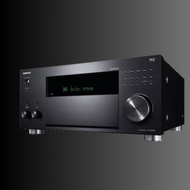 AV Ресивер Onkyo TX-RZ830 black